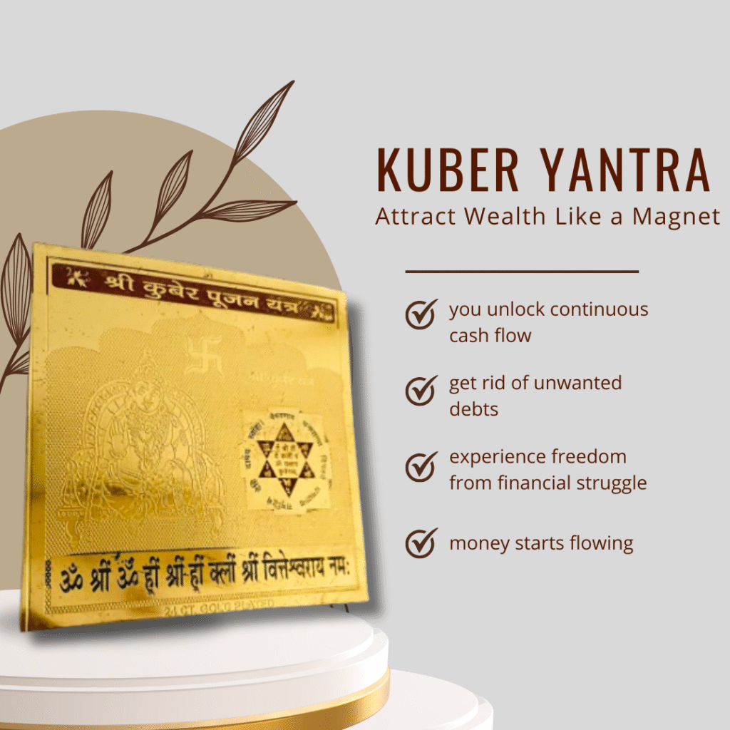 best kuber yantra online buy